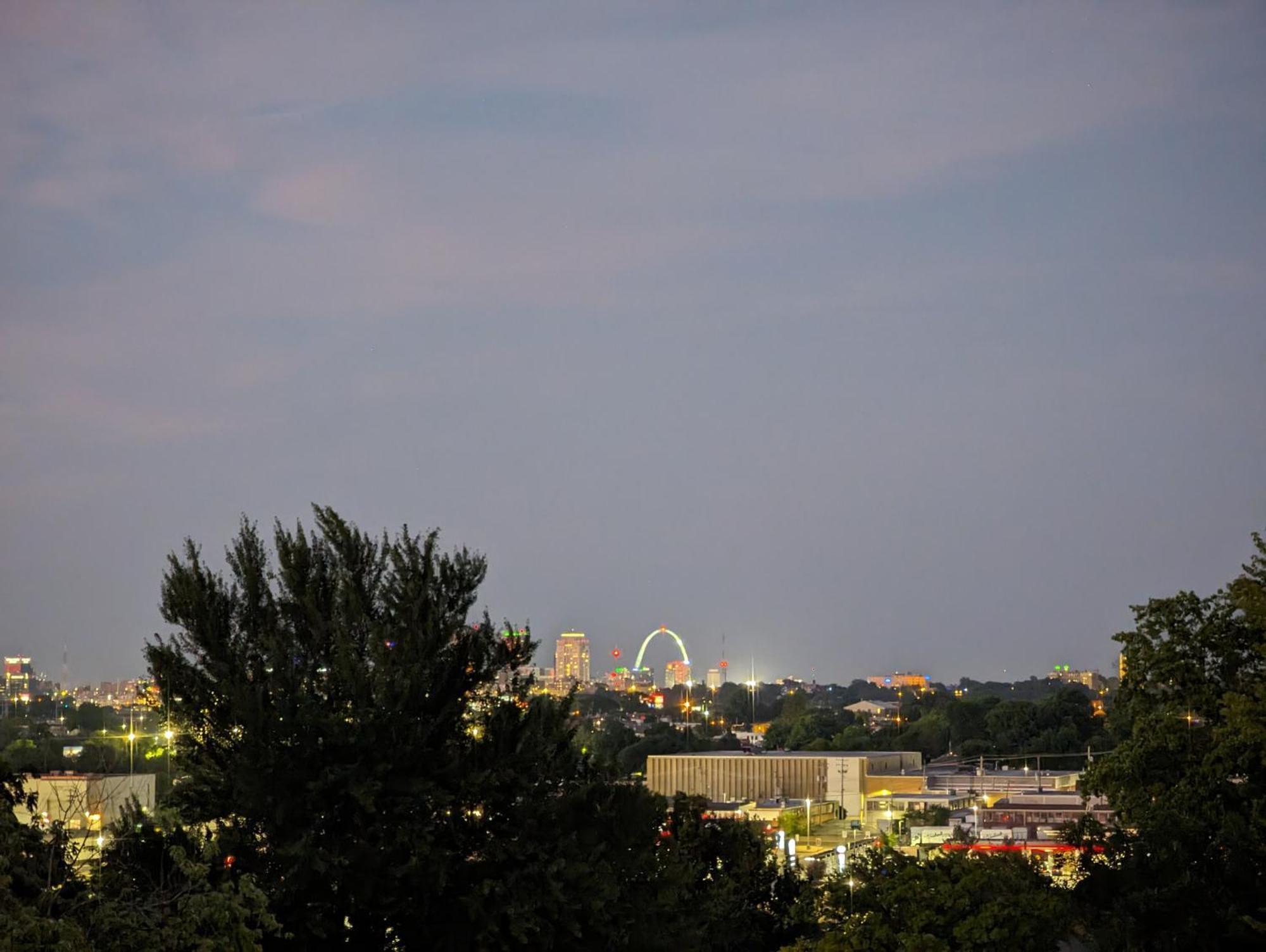 Gothic Heights Inn Clifton Heights 외부 사진