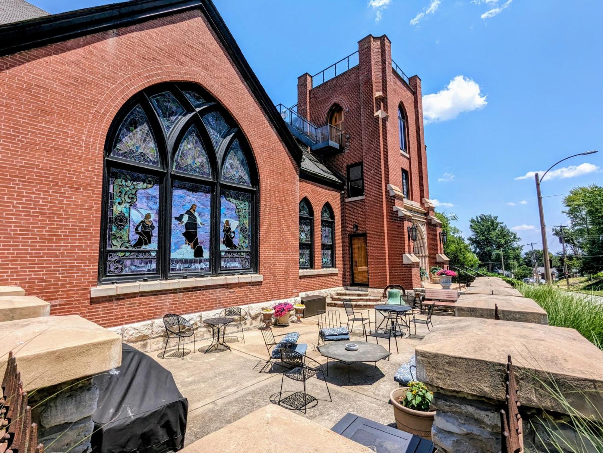 Gothic Heights Inn Clifton Heights 외부 사진