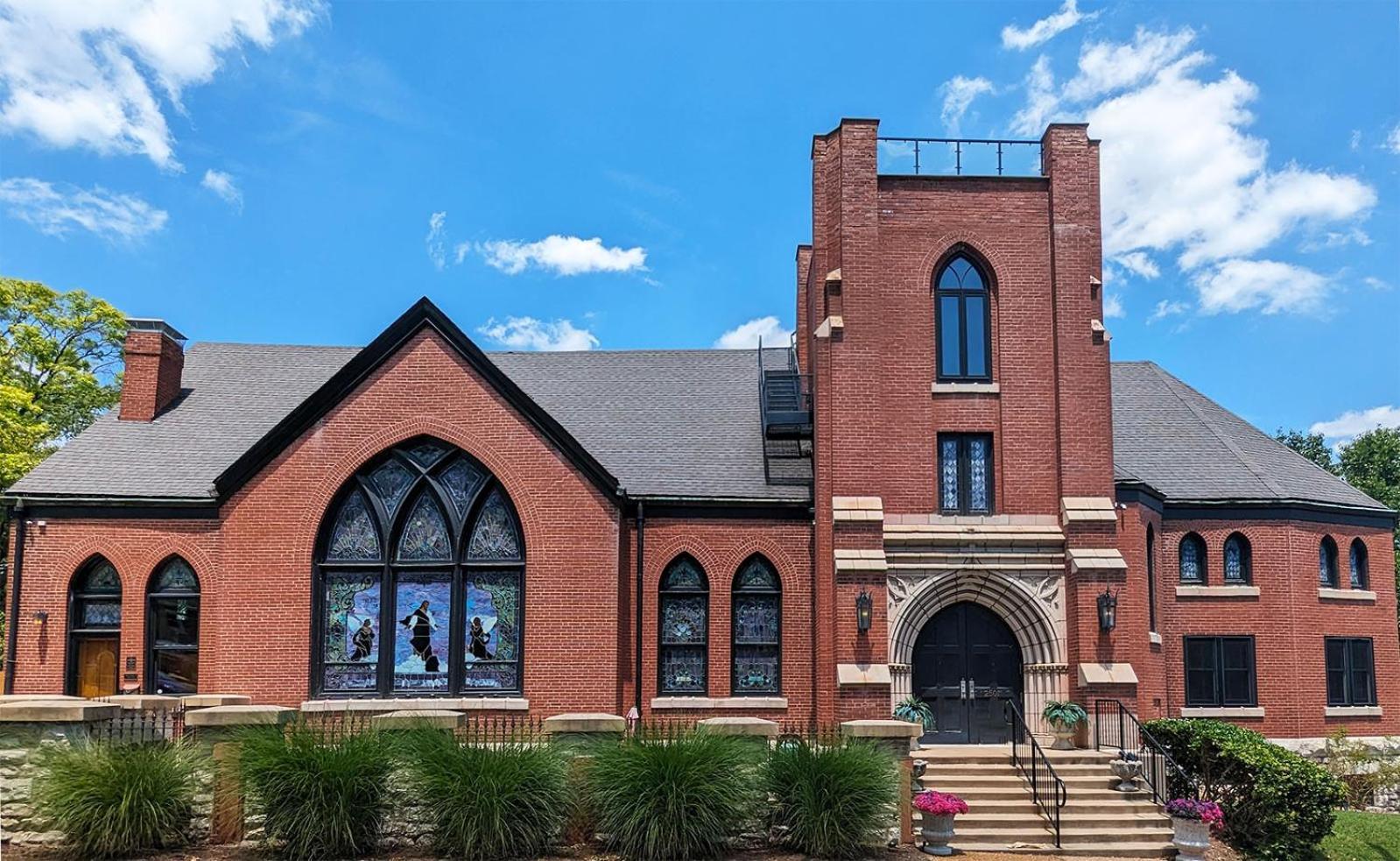 Gothic Heights Inn Clifton Heights 외부 사진